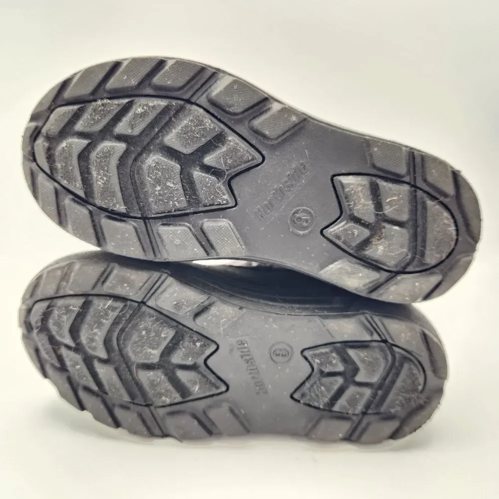Northside Flurrie Snow Boots Grey Camo Insulated Toddler Boys 8 Gorpcore